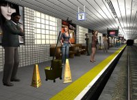 Cкриншот World of Subways Vol. 1: New York Underground "The Path", изображение № 301376 - RAWG