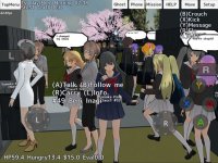 Cкриншот School Girls Simulator, изображение № 1638584 - RAWG