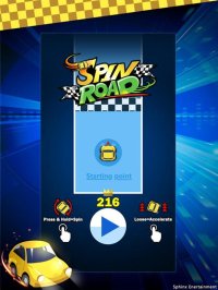 Cкриншот Spin Road: Finger Driver, изображение № 2109276 - RAWG