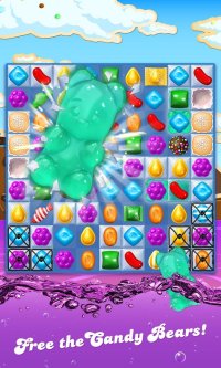 Cкриншот Candy Crush Soda Saga, изображение № 690430 - RAWG