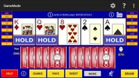 Cкриншот Play Perfect Video Poker Lite, изображение № 1348185 - RAWG