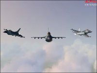 Cкриншот JetFighter 5: На страже родины, изображение № 371548 - RAWG