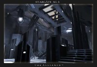 Cкриншот Stargate SG-1: The Alliance, изображение № 414404 - RAWG