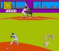Cкриншот Bases Loaded (1987), изображение № 734703 - RAWG