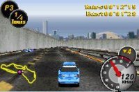 Cкриншот Need for Speed: Most Wanted (DS), изображение № 808156 - RAWG