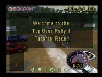 Cкриншот Top Gear Rally 2, изображение № 765244 - RAWG