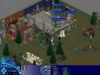 Cкриншот The Sims: Makin' Magic, изображение № 376115 - RAWG