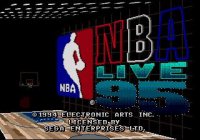 Cкриншот NBA Live 95, изображение № 762266 - RAWG