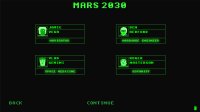 Cкриншот Mars 2030, изображение № 96723 - RAWG