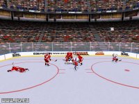 Cкриншот NHL Hockey '97, изображение № 297018 - RAWG