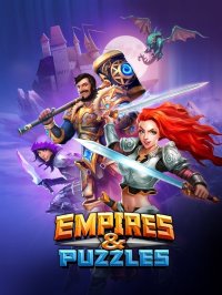 Cкриншот Empires & Puzzles: RPG Quest, изображение № 2043586 - RAWG