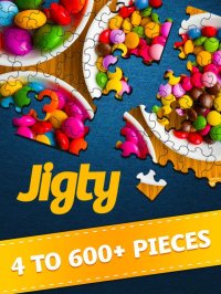 Cкриншот Jigty Jigsaw Puzzles, изображение № 887295 - RAWG