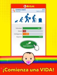 Cкриншот BitLife Español, изображение № 3429864 - RAWG