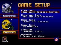 Cкриншот NFL Prime Time '98, изображение № 759877 - RAWG