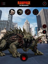 Cкриншот Rampage: AR Unleashed, изображение № 885623 - RAWG