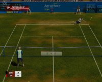 Cкриншот Virtua Tennis 3, изображение № 463729 - RAWG