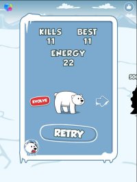 Cкриншот Polar Bear Attack - Bizzare Wild Evolution & Mutation, изображение № 2181077 - RAWG