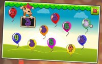 Cкриншот Balloon Pop Kids Learning Game Free for babies 🎈, изображение № 1425195 - RAWG