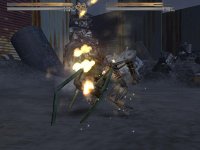 Cкриншот Metal Combat: Восстание машин, изображение № 421573 - RAWG