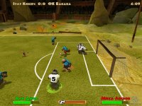 Cкриншот Убойный футбол, изображение № 459371 - RAWG