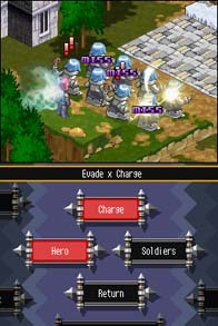 Cкриншот Hero's Saga Laevatein Tactics, изображение № 784933 - RAWG