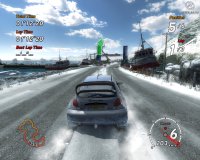 Cкриншот SEGA Rally, изображение № 443740 - RAWG