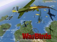Cкриншот WarBirds, изображение № 325333 - RAWG