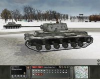 Cкриншот Panzer Command: Операция "Снежный шторм", изображение № 448114 - RAWG
