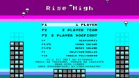 Cкриншот Rise High, изображение № 710151 - RAWG