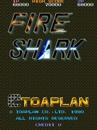 Cкриншот Fire Shark, изображение № 759241 - RAWG