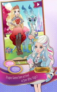 Cкриншот Ever After High Charmed Style, изображение № 1508388 - RAWG