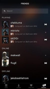 Cкриншот Battlefield Companion, изображение № 1416492 - RAWG