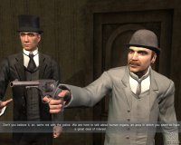 Cкриншот Шерлок Холмс против Джека Потрошителя, изображение № 479726 - RAWG
