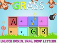 Cкриншот Alphabet Abc's game for kids Tracing, Coloring, изображение № 1993617 - RAWG