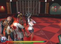 Cкриншот Zombie Hunters, изображение № 2371043 - RAWG