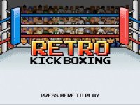 Cкриншот Retro Kick Boxing, изображение № 1718531 - RAWG
