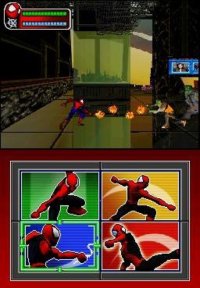 Cкриншот Spider-Man: Battle for New York, изображение № 2271814 - RAWG