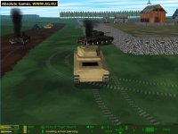 Cкриншот Panzer Commander, изображение № 312556 - RAWG
