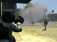 Cкриншот Battlefield 2, изображение № 356441 - RAWG