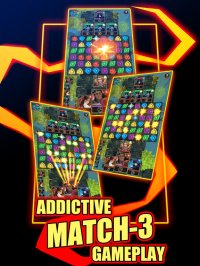 Cкриншот Match 3 RPG — Герои стихий (Happy Panda Studio Pty. Ltd.), изображение № 766846 - RAWG