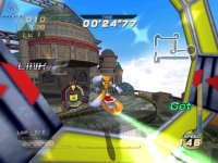 Cкриншот Sonic Riders, изображение № 463509 - RAWG
