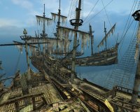 Cкриншот Корсары: Город потерянных кораблей, изображение № 1731750 - RAWG