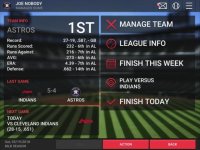Cкриншот MLB Manager 2018, изображение № 2066857 - RAWG