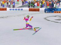 Cкриншот Ski Jumping 2005: Third Edition, изображение № 417838 - RAWG