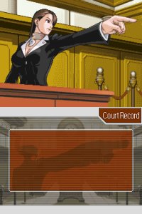 Cкриншот Phoenix Wright: Ace Attorney − Trials and Tribulations, изображение № 802572 - RAWG