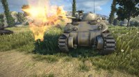Cкриншот World of Tanks: Mercenaries Premium Starter Pack, изображение № 30281 - RAWG