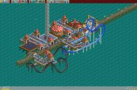 Cкриншот Roller Coaster Tycoon Deluxe, изображение № 3448212 - RAWG