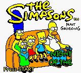 Cкриншот The Simpsons: Night of the Living Treehouse of Horror, изображение № 743224 - RAWG