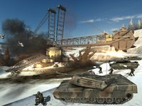 Cкриншот World in Conflict, изображение № 450889 - RAWG