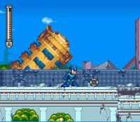 Cкриншот Mega Man 7 (1995), изображение № 762150 - RAWG
